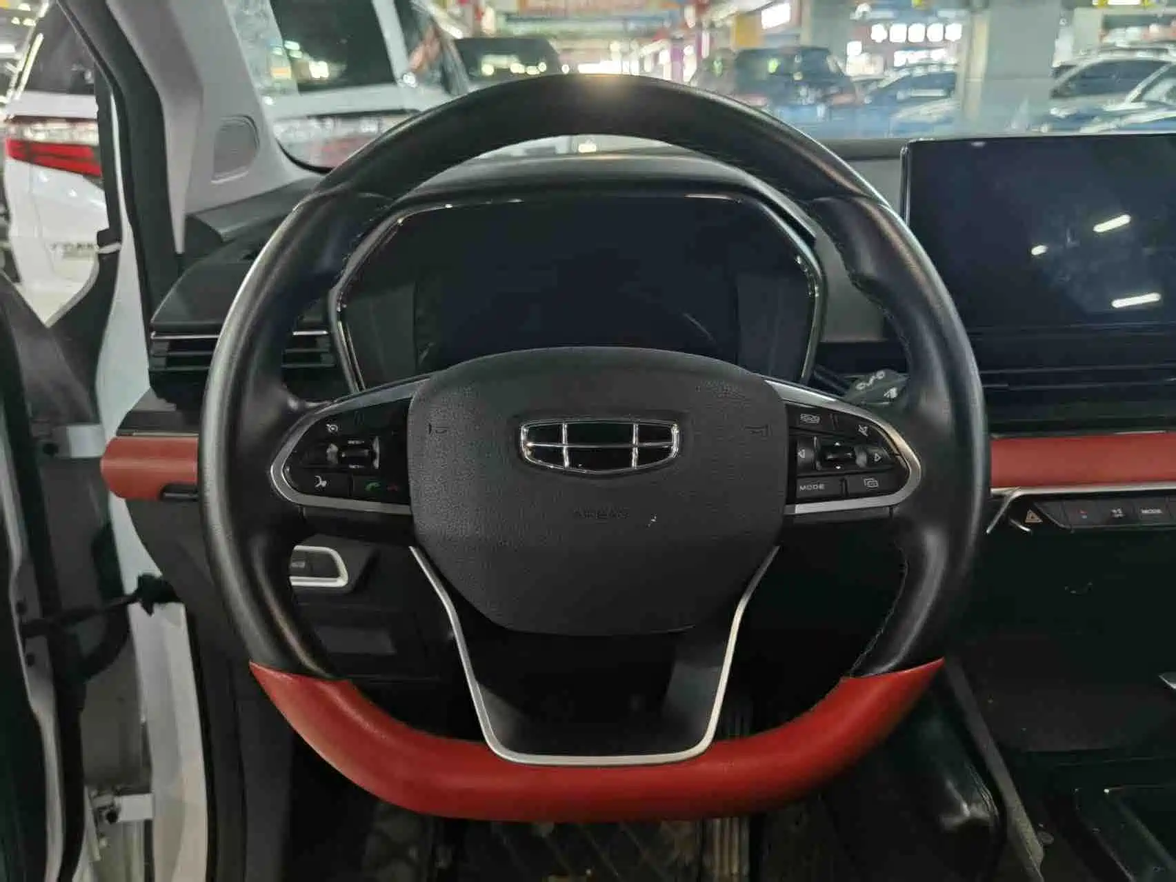 Photo 7 - Geely Emgrand S
