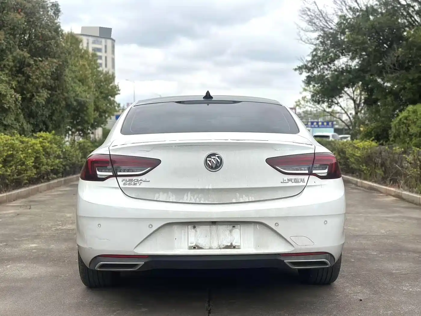 Buick Regal 2020 552T Elite фото 5