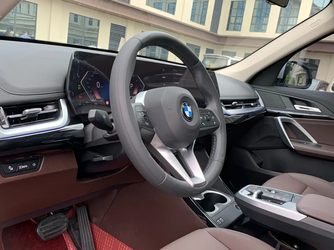 BMW X1 2025 2023 sDrive20Li X Design Package