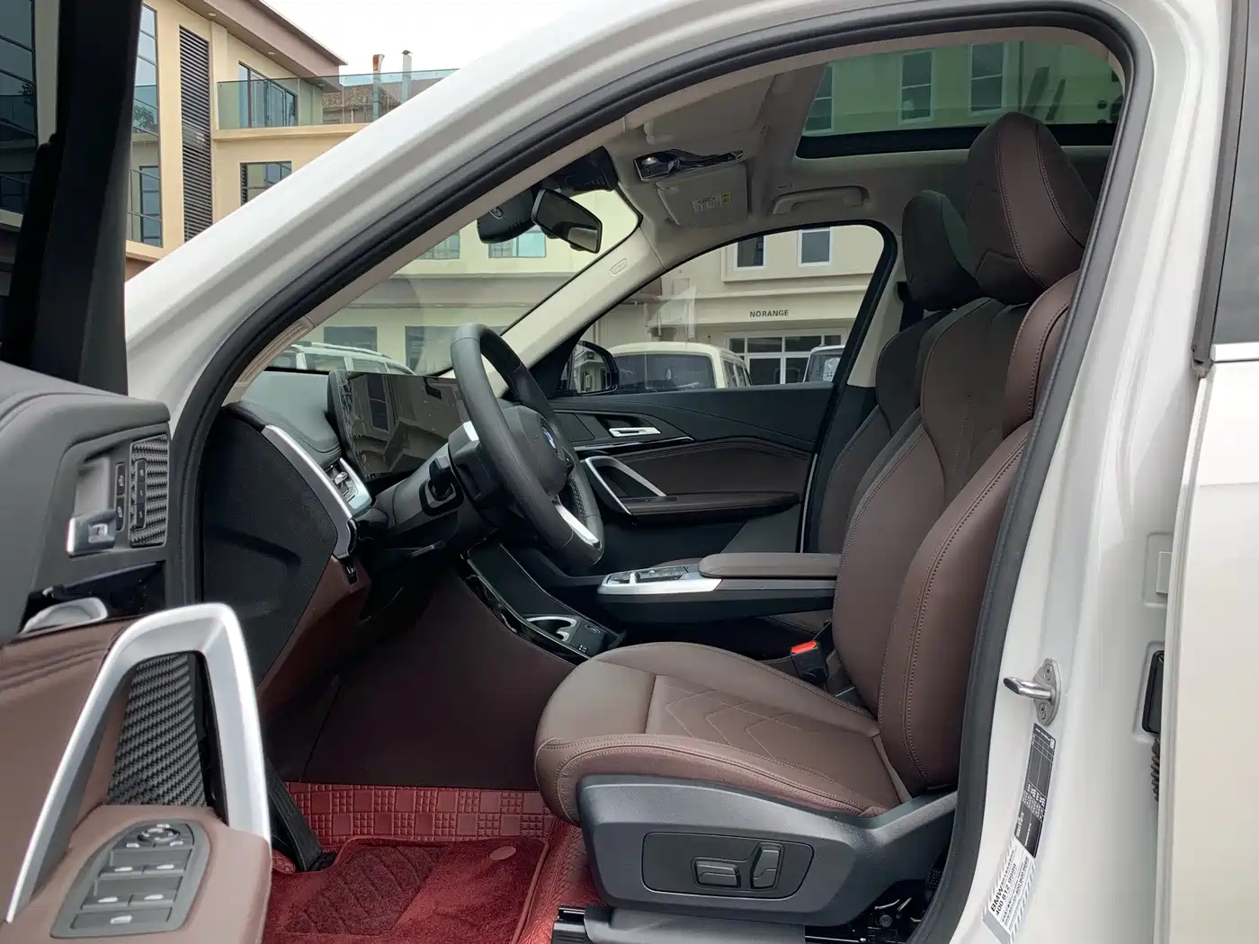 BMW X1 2025 2023 sDrive20Li X Design Package