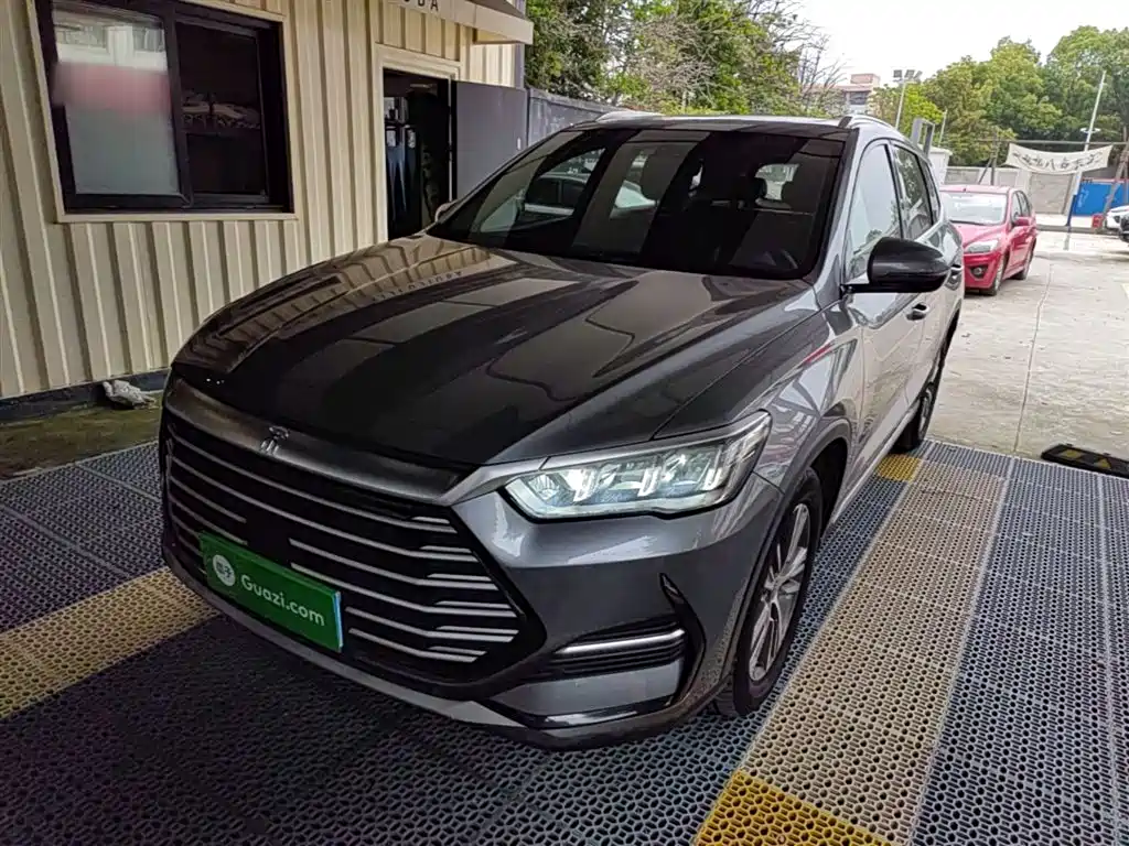 BYD Song Pro 2021 1.5T Automatic Elite
