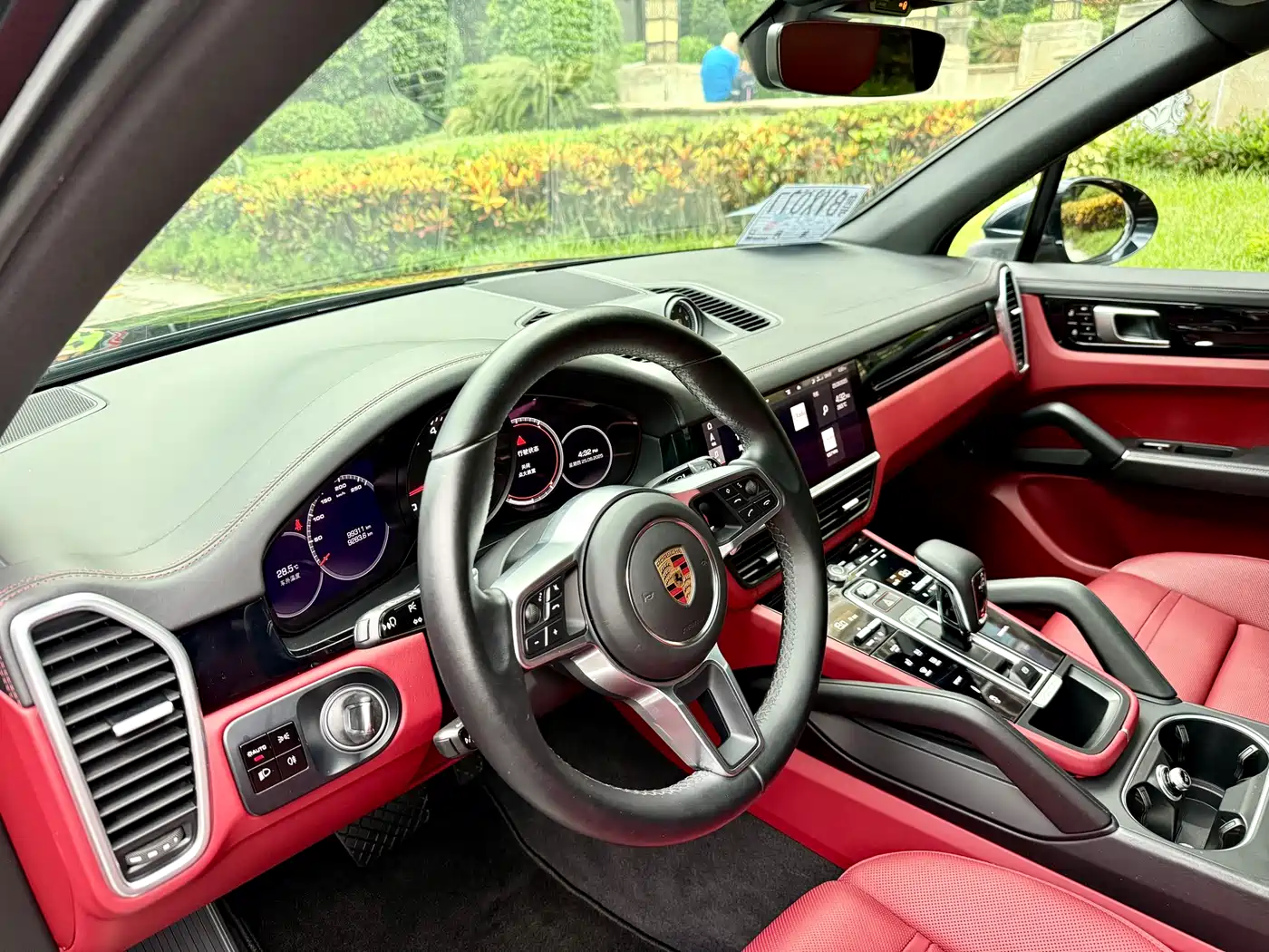 Porsche Cayenne 2019 Cayenne 3.0T фото 8