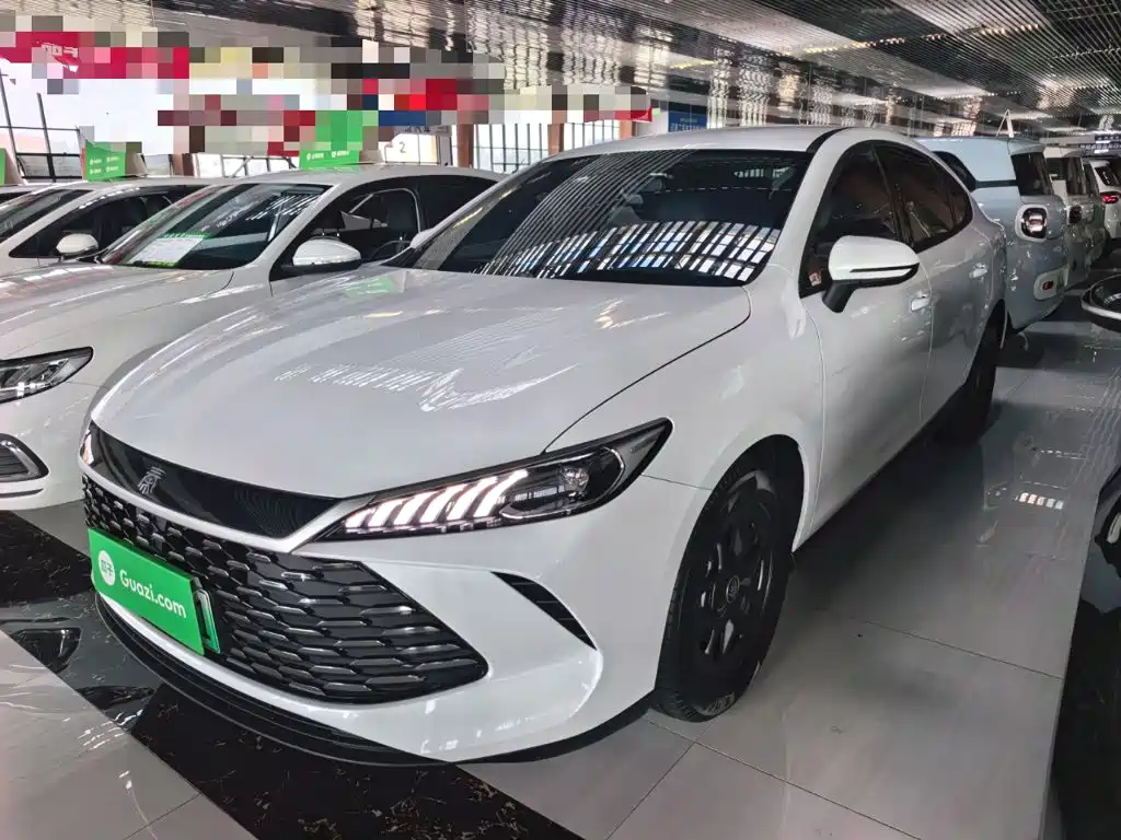 BYD Qin PLUS 2025