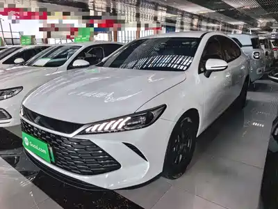 BYD Qin PLUS