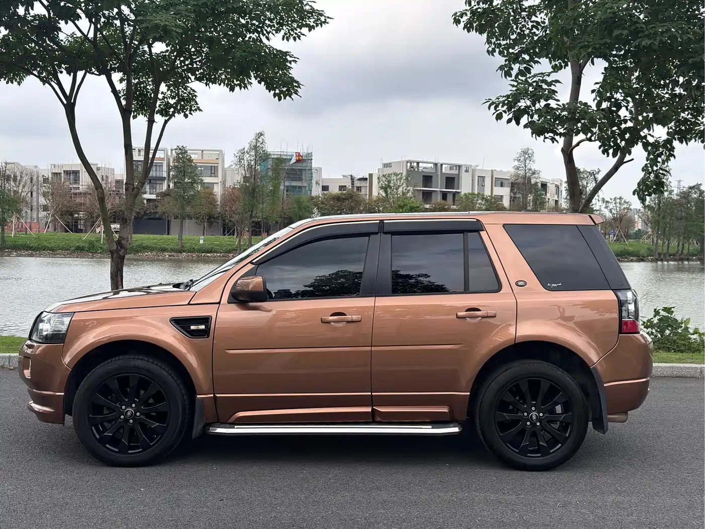 Land Rover Freelander 2 2015 2015 2.0T Si4 HSE Luxury Collector's Edition