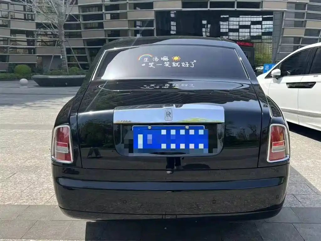 Rolls-Royce Phantom 2010 2006 6.7L Extended Wheelbase EWB