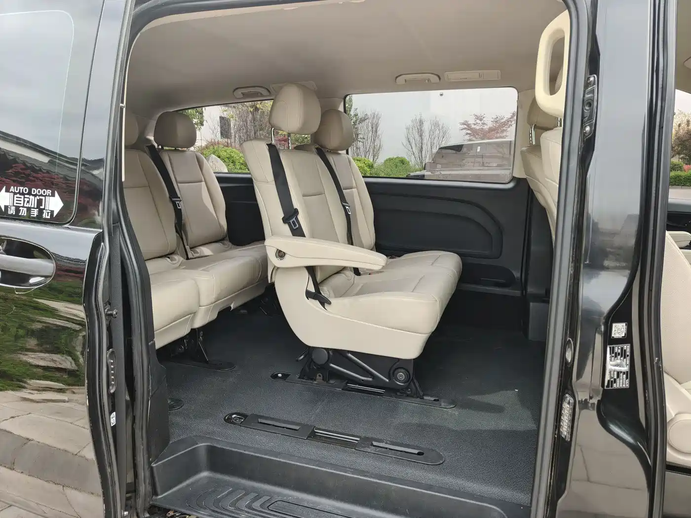 Mercedes-Benz Vito 2016 2.0T Elite Edition фото 10