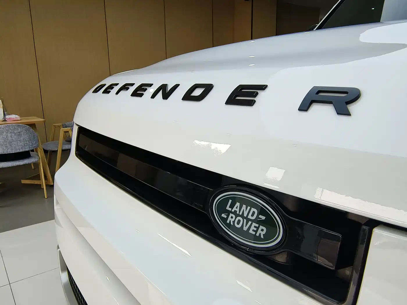 Land Rover Defender 2021 2021 110 P400 Dark Special Edition