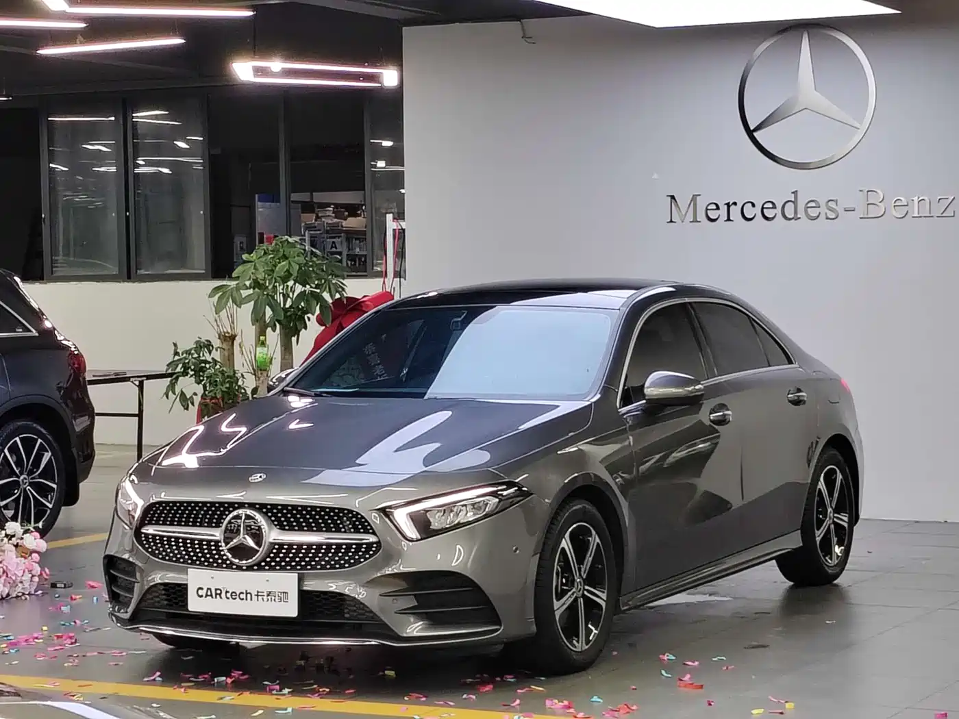 Mercedes-Benz A-Class 2022 Facelift II A 200 L Sport Sedan Fashion