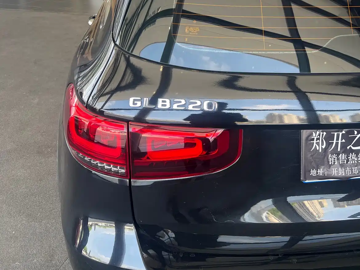 Mercedes-Benz GLB 2023 GLB 220 Style фото 5