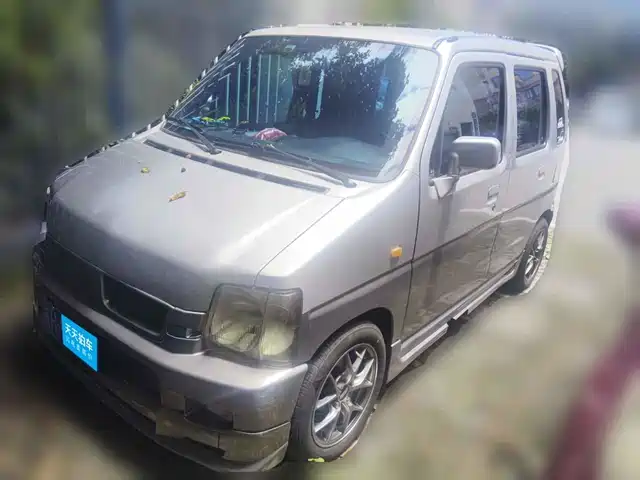  Suzuki Beidou 2008 1.4L Manual STD