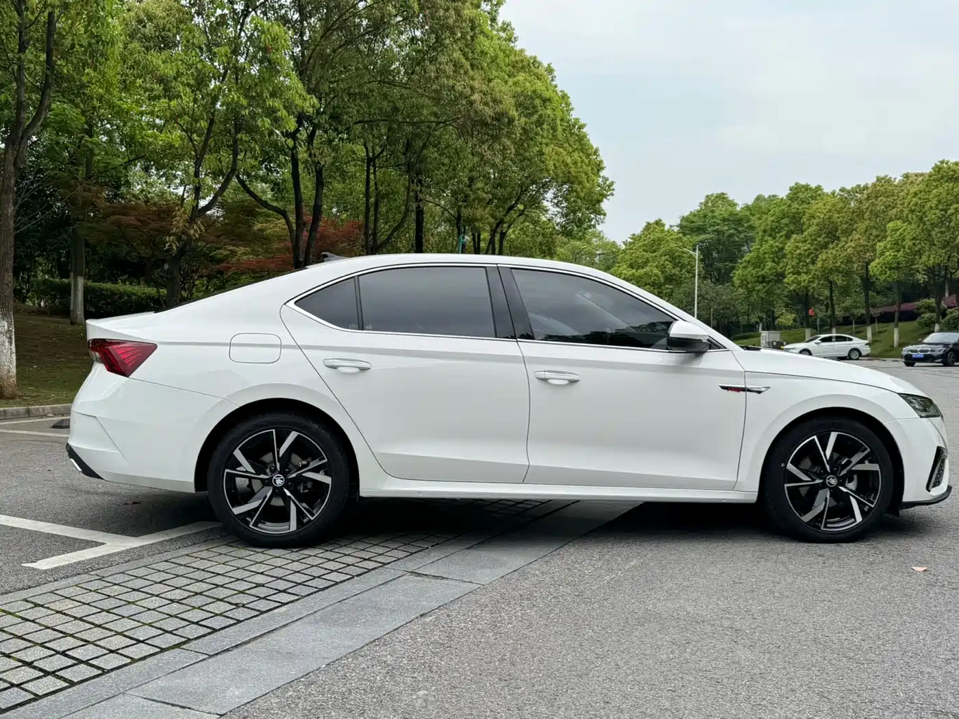 Škoda Octavia 2021 PRO TSI280 DSG Premium Edition фото 8