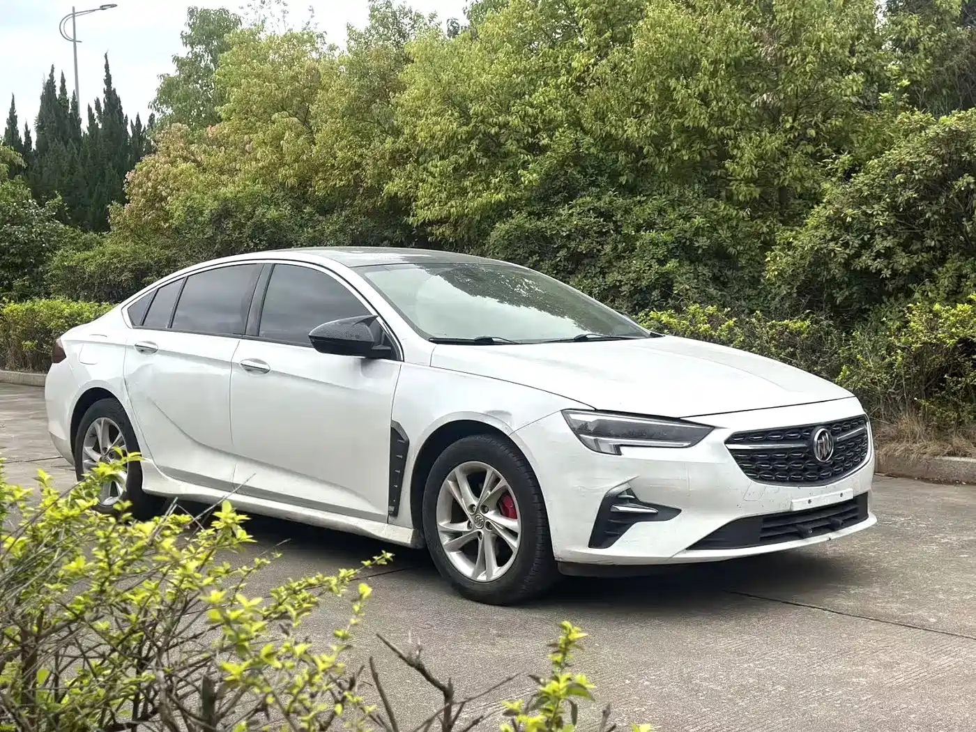 Buick Regal 2020 552T Elite фото 2