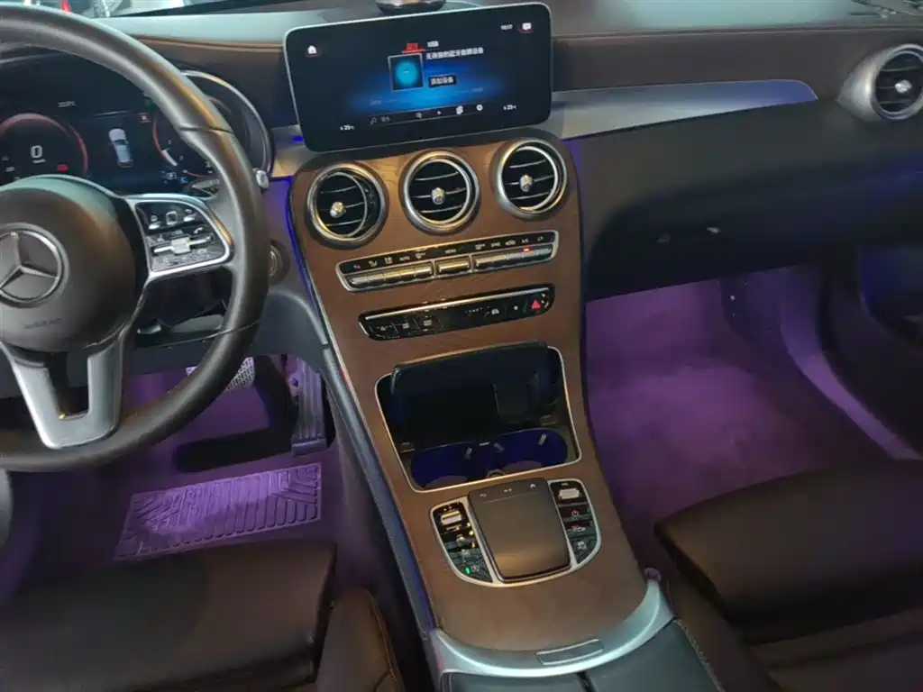 Mercedes-Benz GLC 2020 GLC 260 L 4MATIC Luxury фото 13