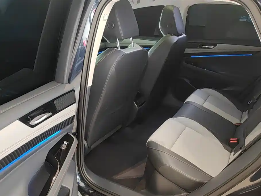 VOLKSWAGEN ID.7 VIZZION