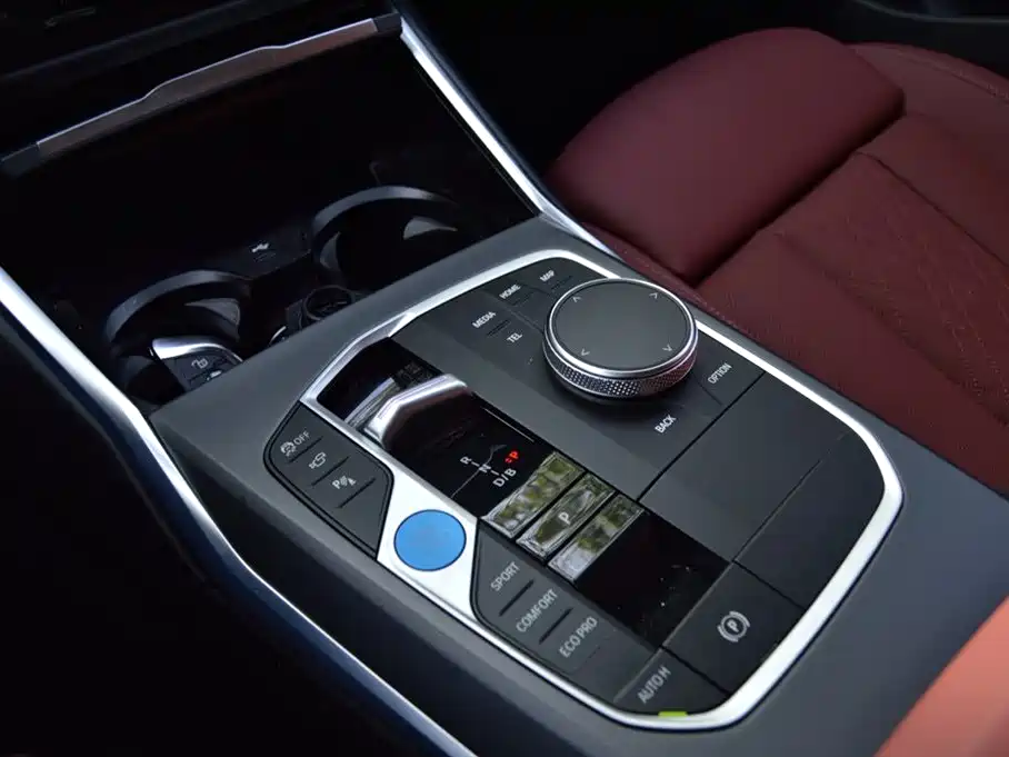BMW i3 2026 2026 Facelift eDrive 35 L