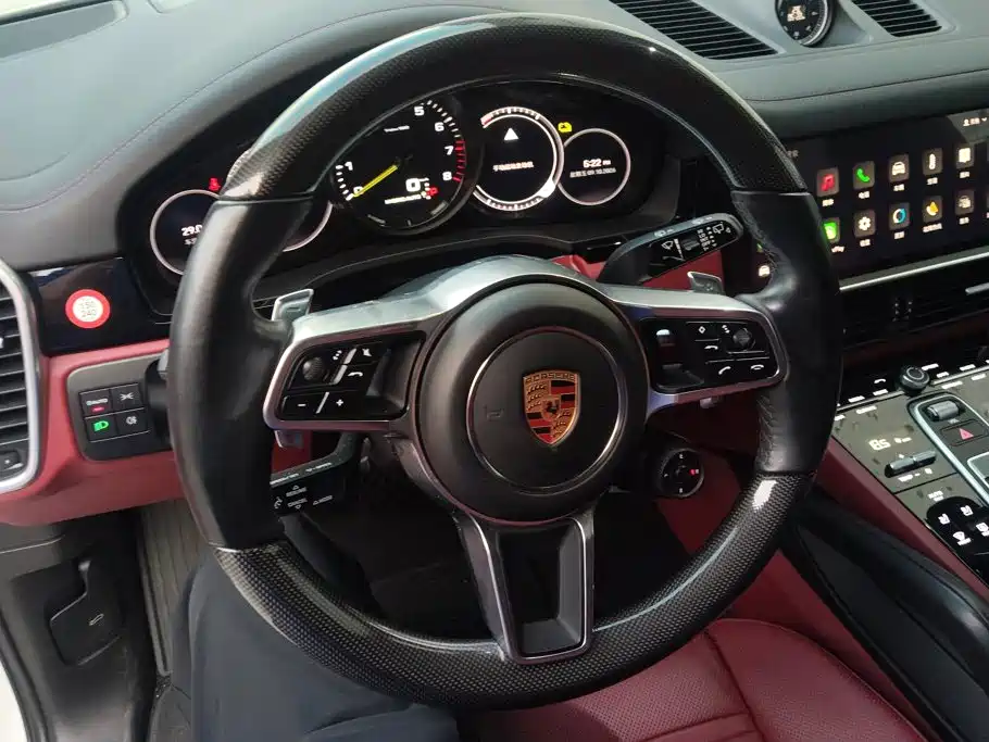 Porsche Cayenne New Energy 2023 2023 Cayenne E-Hybrid 2.0T Platinum Edition