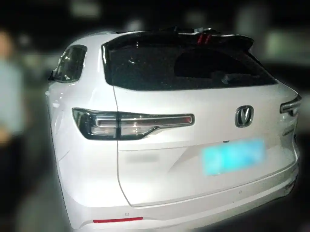 Photo 4 - Changan CS55 PLUS