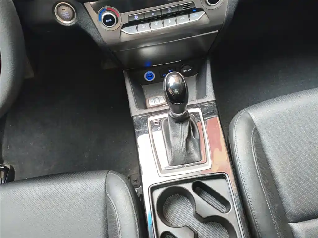 Hyundai Mistra 2017 1.8L Automatic Smart GLS (China V) фото 14