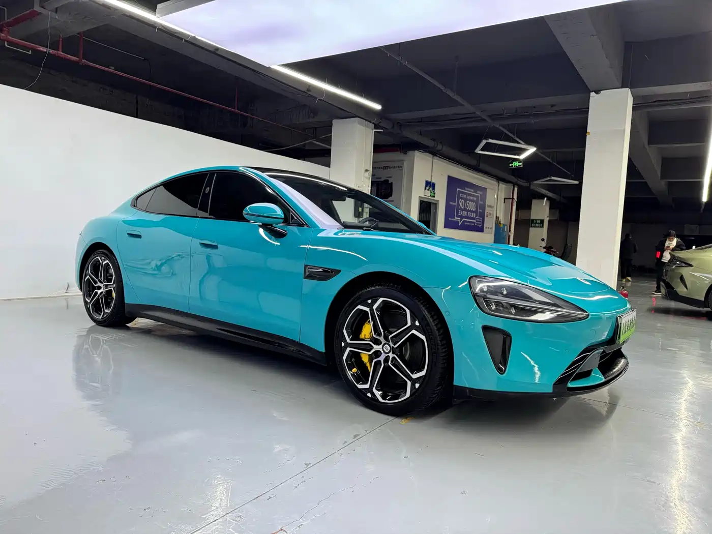 XIAOMI CAR XIAOMI SU7