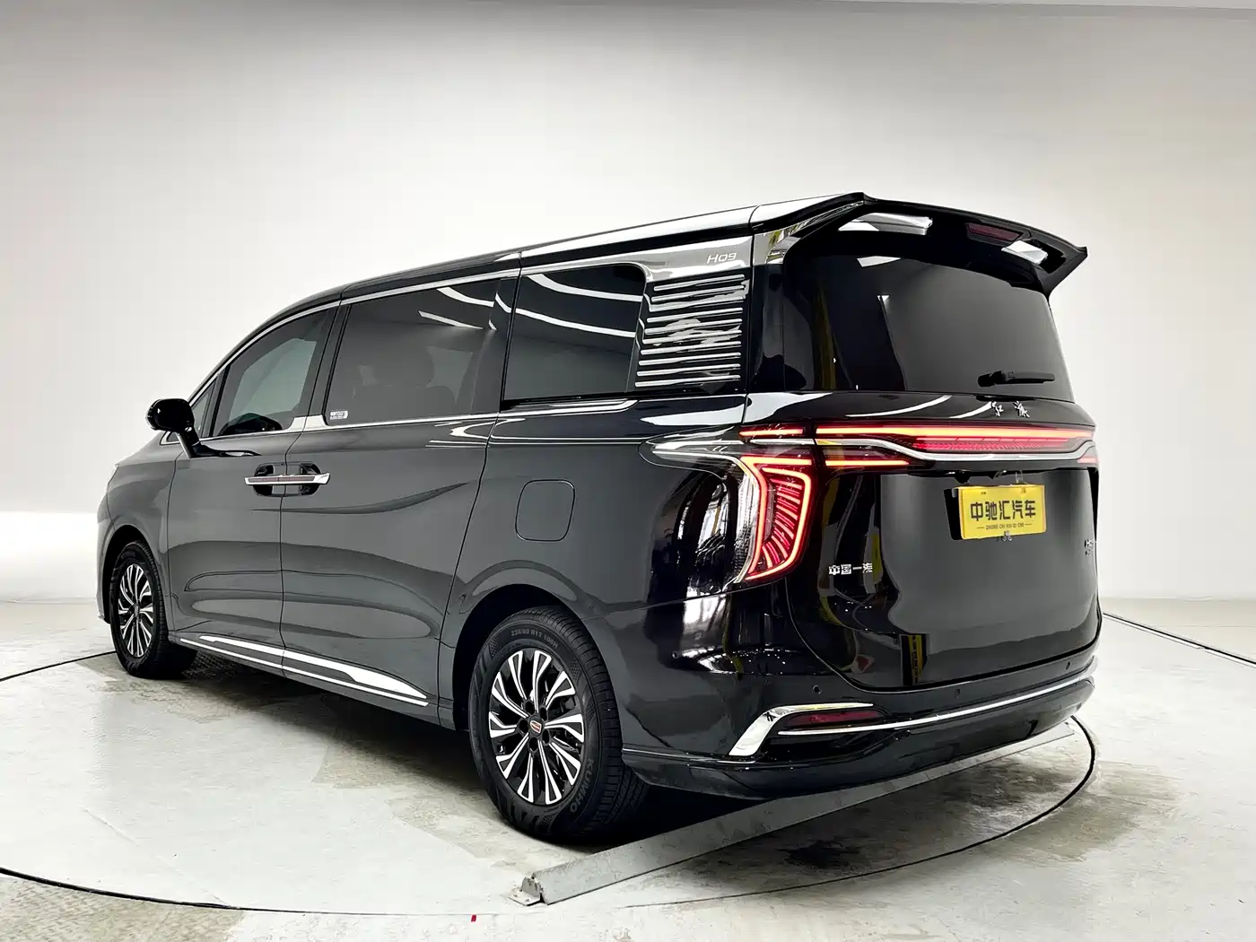 Hongqi HONGQI HQ9 PHEV