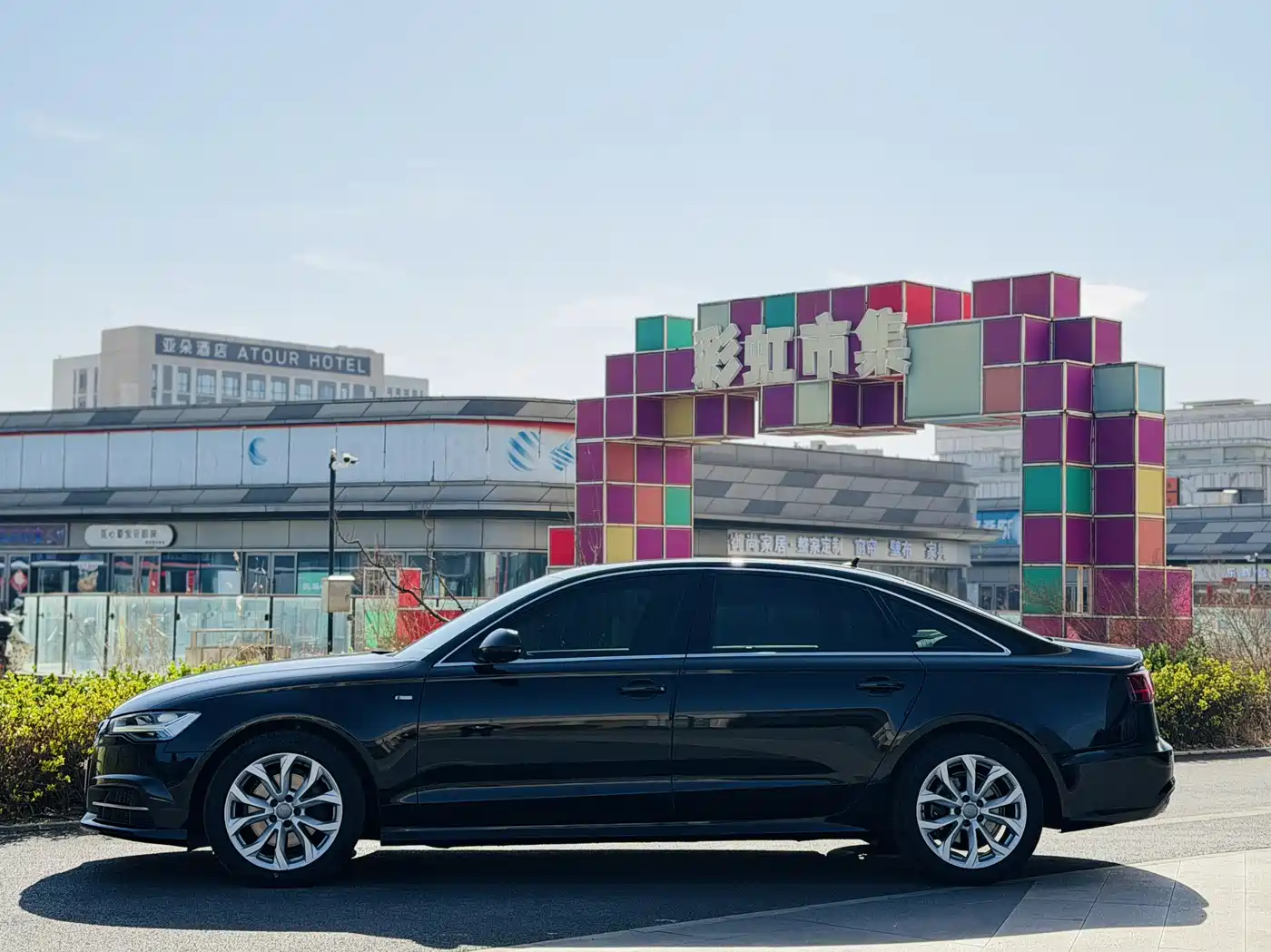 Audi A6L 2018 Model 35 TFSI Collector's Edition фото 3