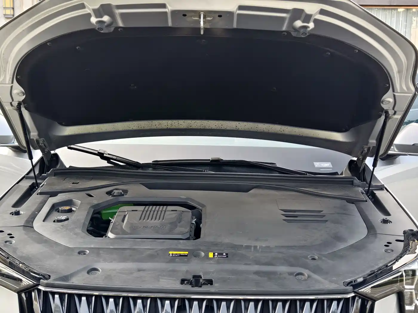 GAC Trumpchi Trumpchi ES9 2024 PHEV 143km Pro фото 28