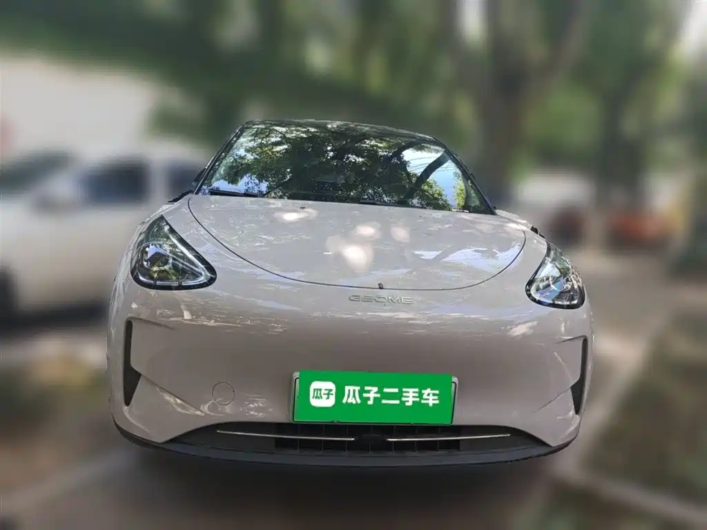 Geely Galaxy Starry Wish 2026 Edition 310km Youth Version фото 24