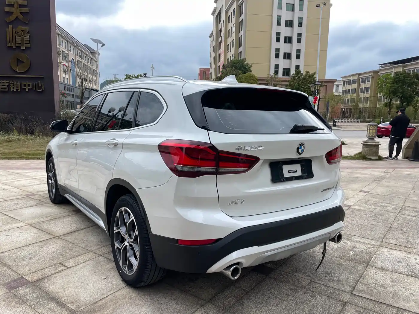 BMW X1
