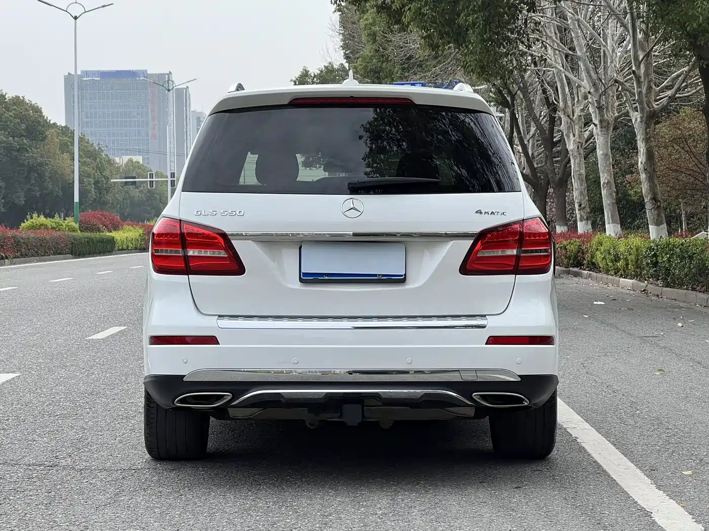 MERCEDES-BENZ GLS
