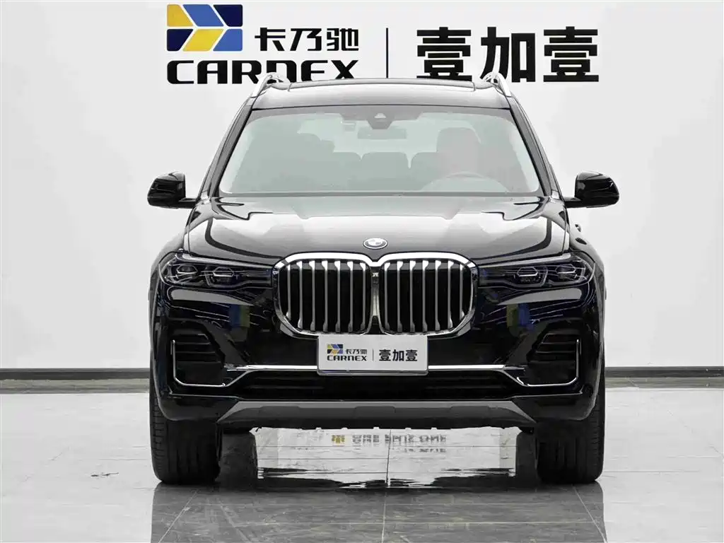 BMW X7 2022 xDrive40i Leading Luxury Package фото 2