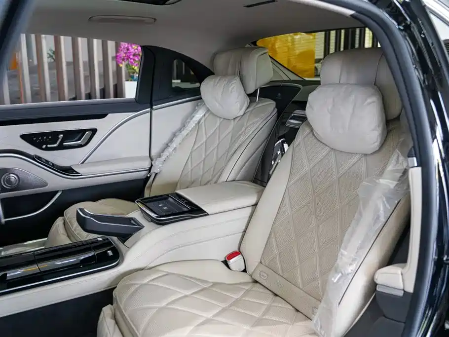 Mercedes-Benz Maybach S-Class 2024 S 480 4MATIC фото 10