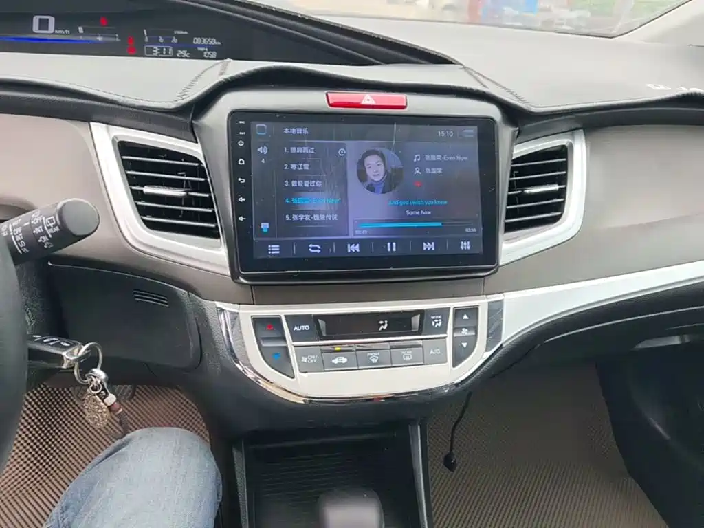 Honda Jade 2018 2017 1.8L Automatic Classic Edition 5-seater