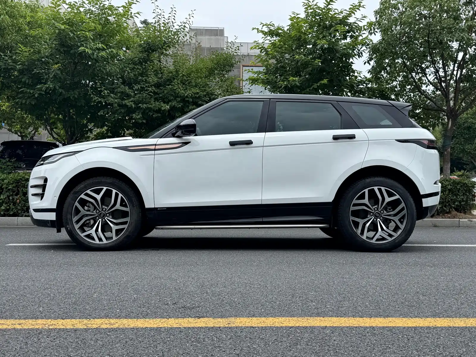 Фото 5 - Land Rover Range Rover Evoque
