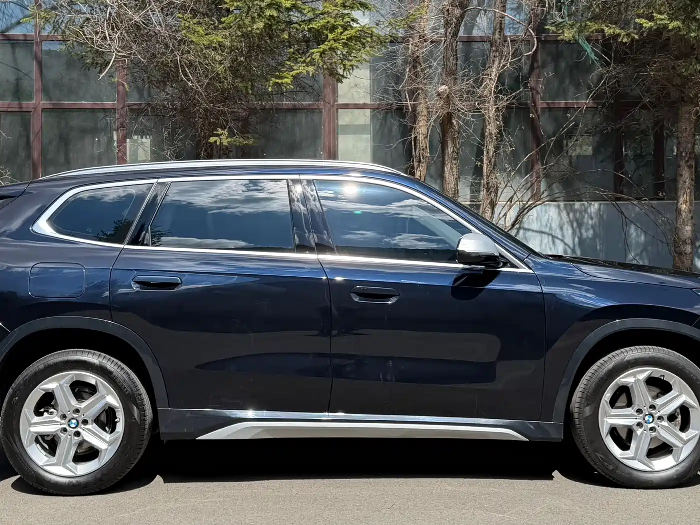 BMW X1 2023 sDrive20Li X Design Package фото 4