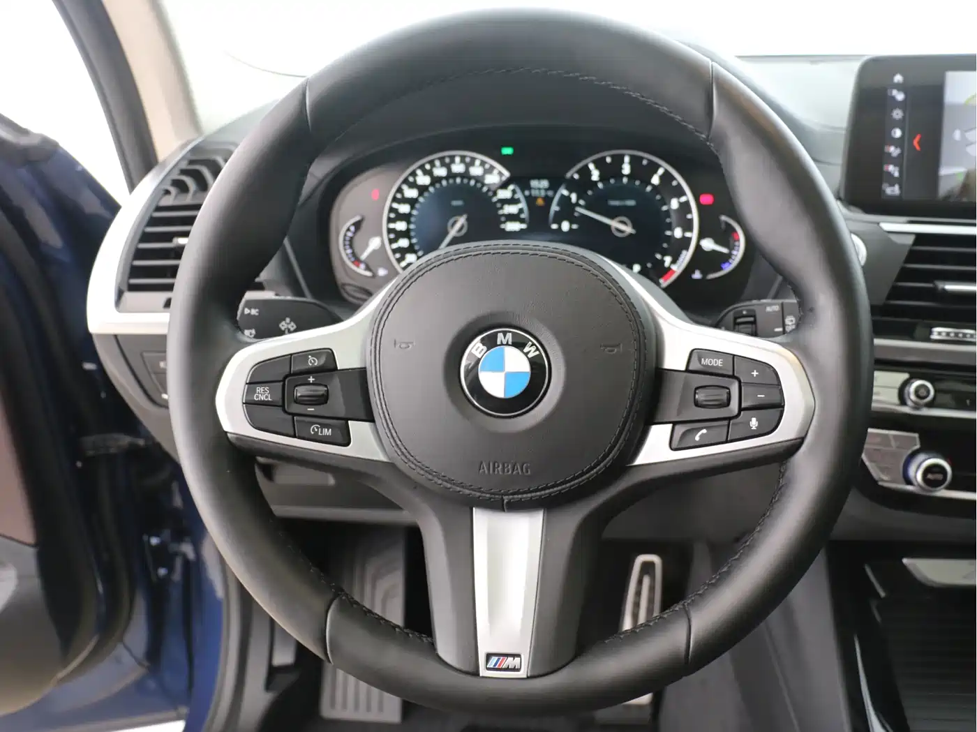BMW X3 2018 xDrive25i M Sport Package China V фото 9