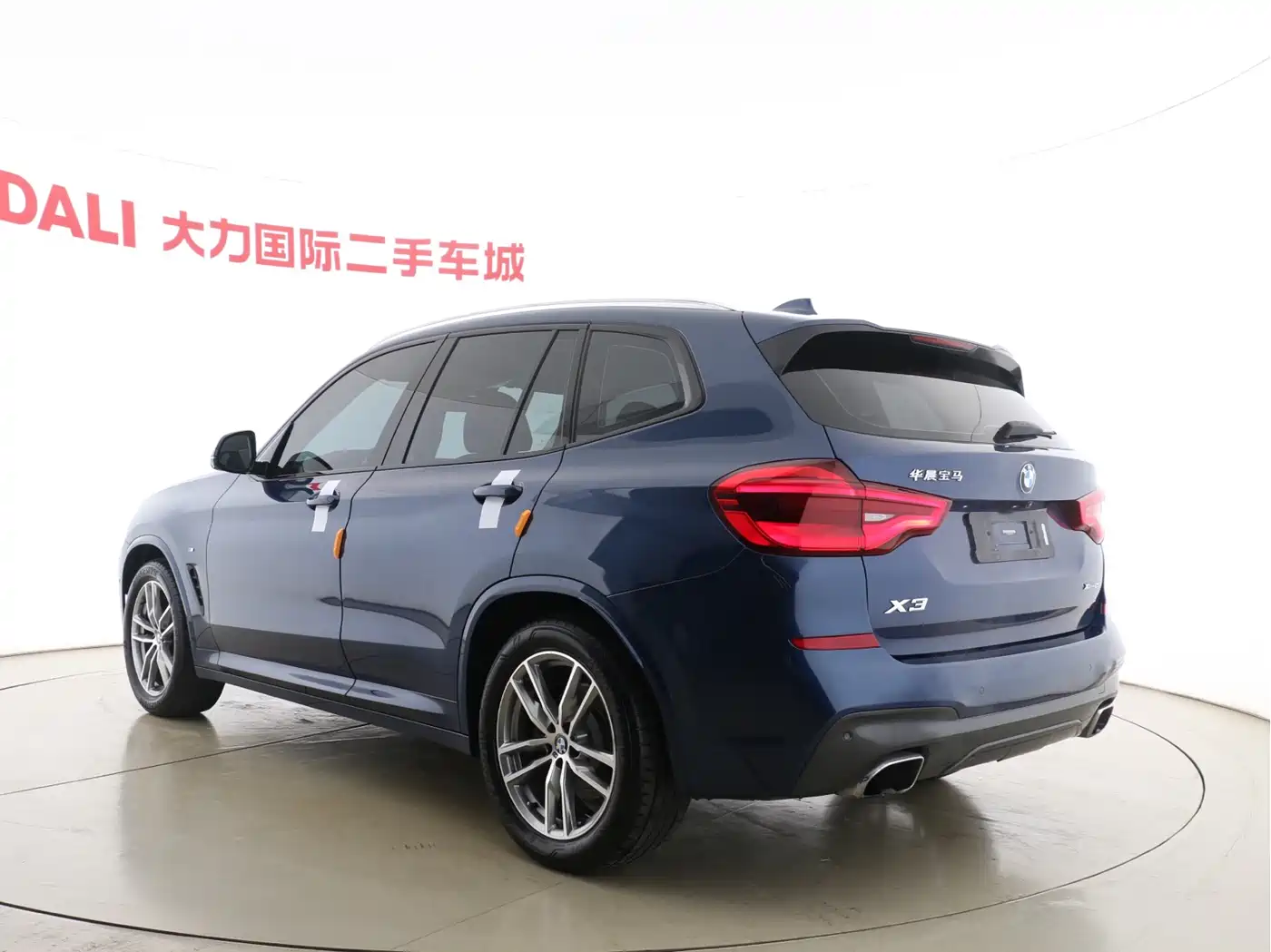 BMW X3 2018 xDrive25i M Sport Package China V фото 12