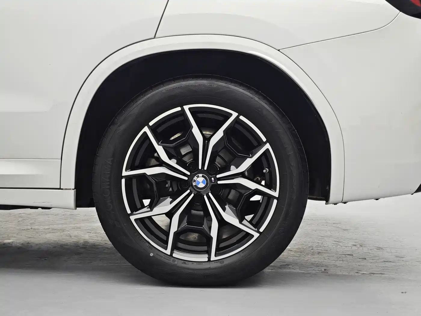 BMW X3 2023 xDrive25i M Sport Package фото 15