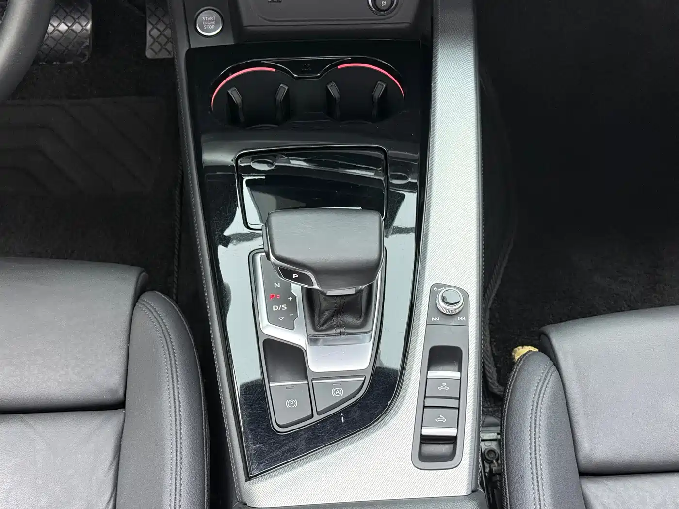Фото 13 - Audi A5 (Import)