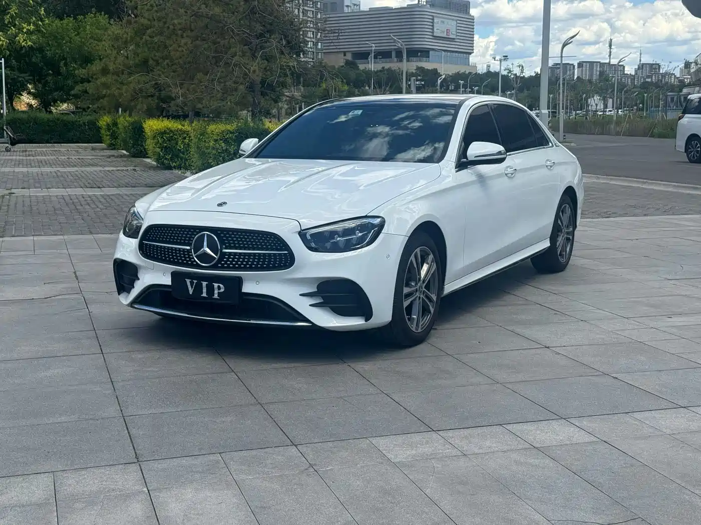 Mercedes-Benz E-Class 2021 Facelift E 260 L Sport 4MATIC