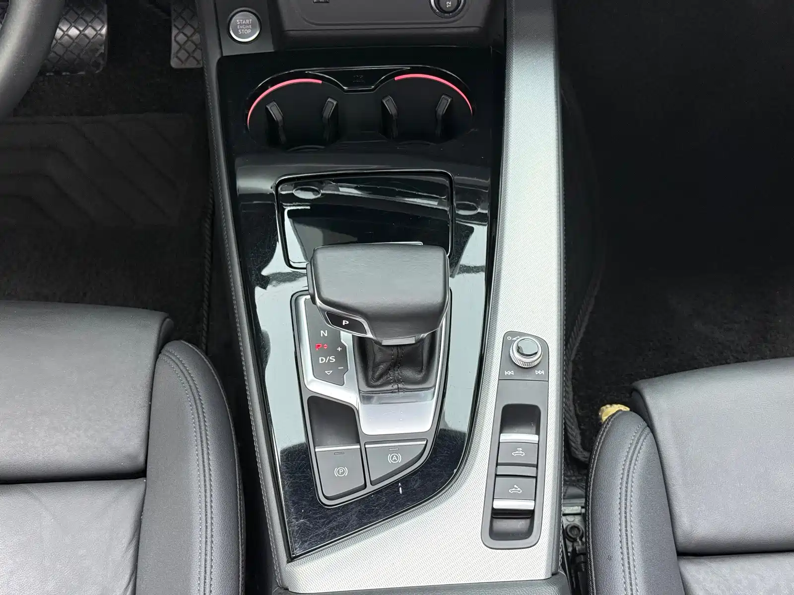 Фото 13 - Audi A5 (Import)