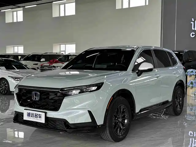 Honda CR-V 2023 Model 2.0L e:HEV 2WD Intelligent Enjoyment Edition