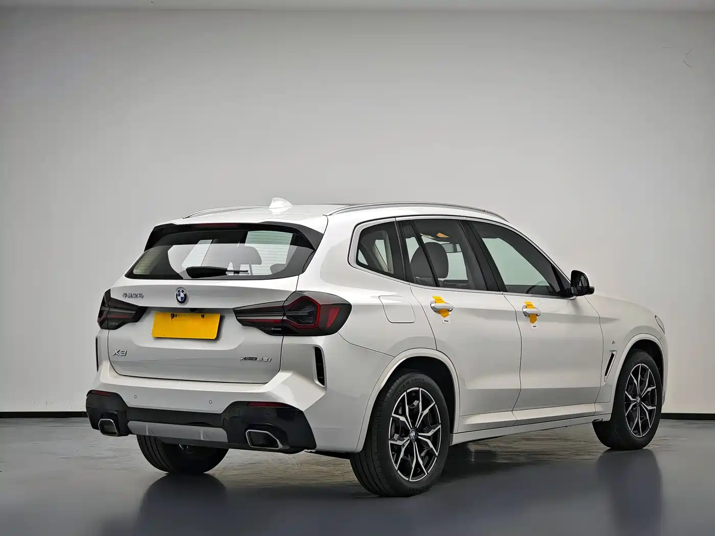 BMW X3 2023 xDrive25i M Sport Package фото 4