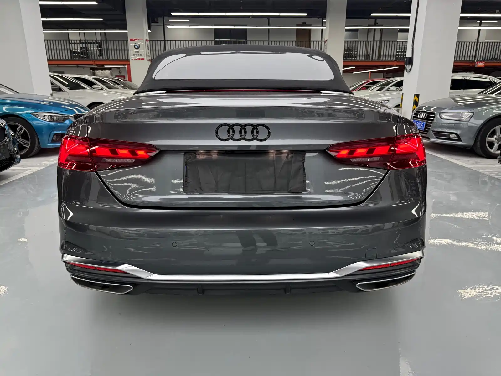 Фото 22 - Audi A5 (Import)