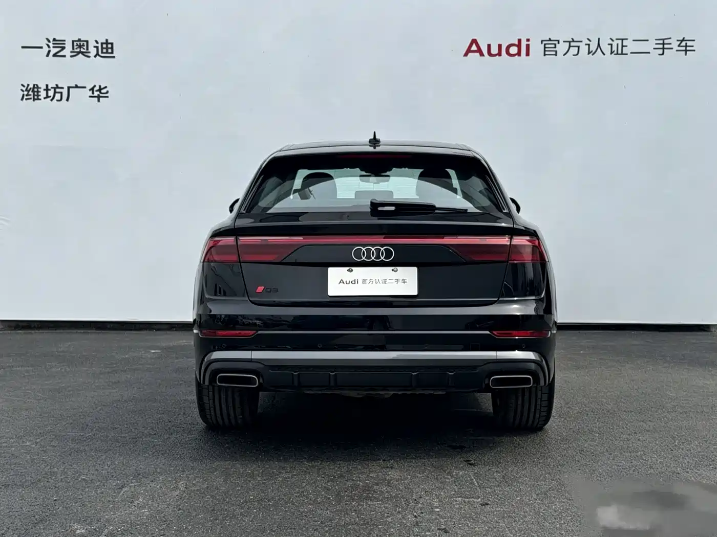 Audi Q8 2025 2024 55 TFSI Luxury Sport