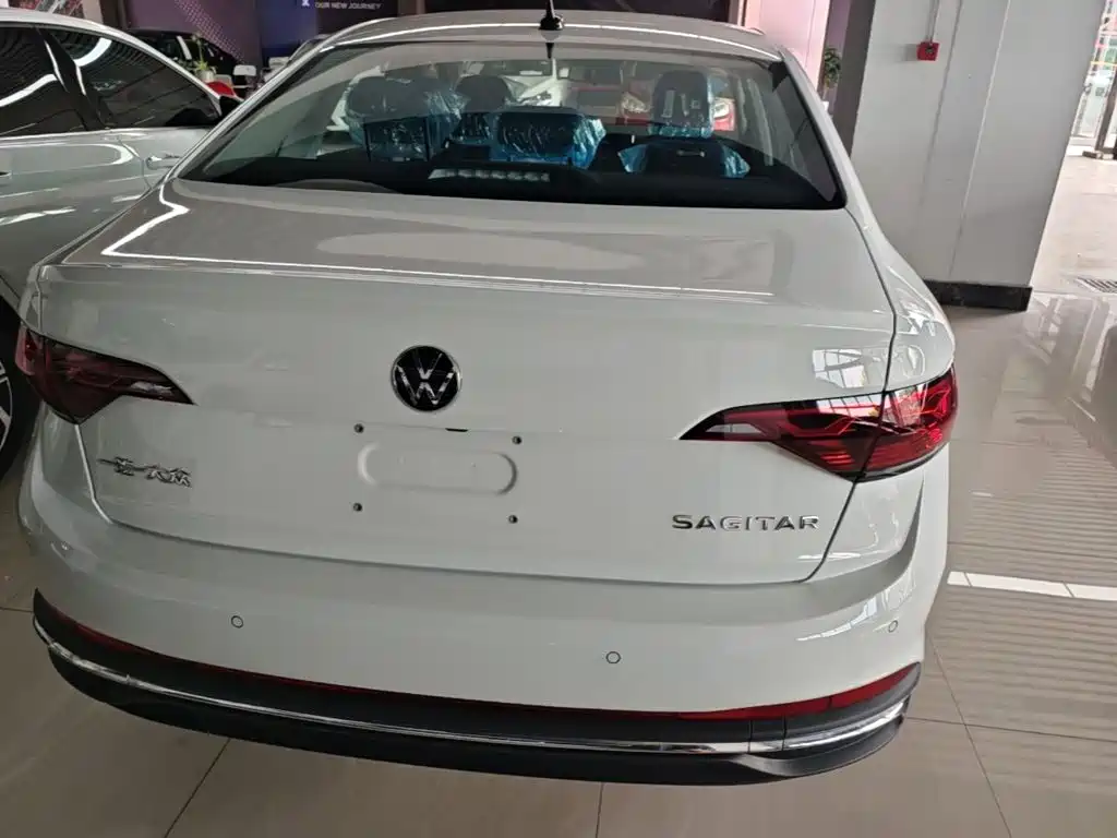 Volkswagen Sagitar 2026 2025 Model Year Facelift 200TSI DSG Soaring Edition