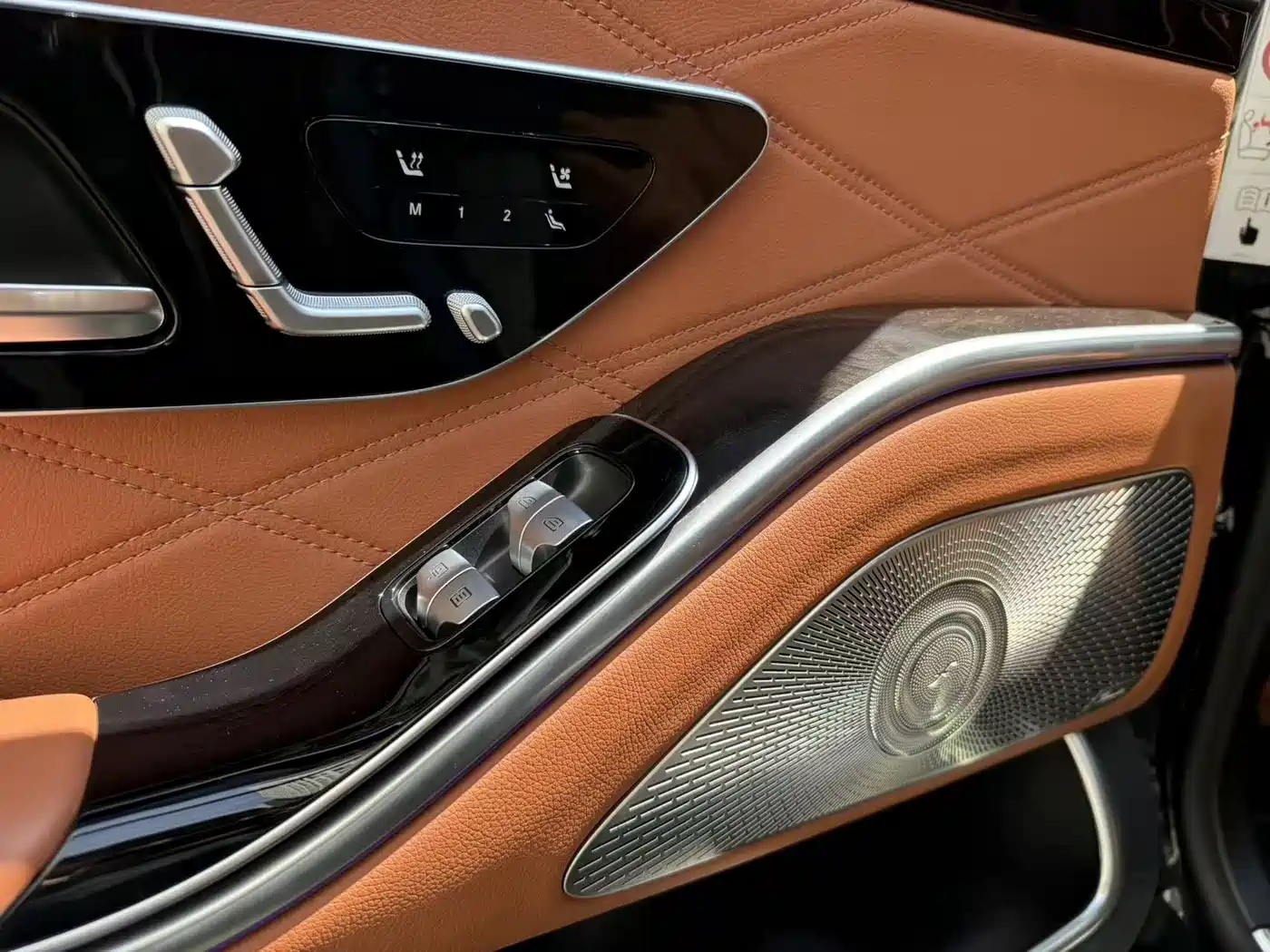 Mercedes-Benz Maybach S-Class 2023 S 480 4MATIC фото 12
