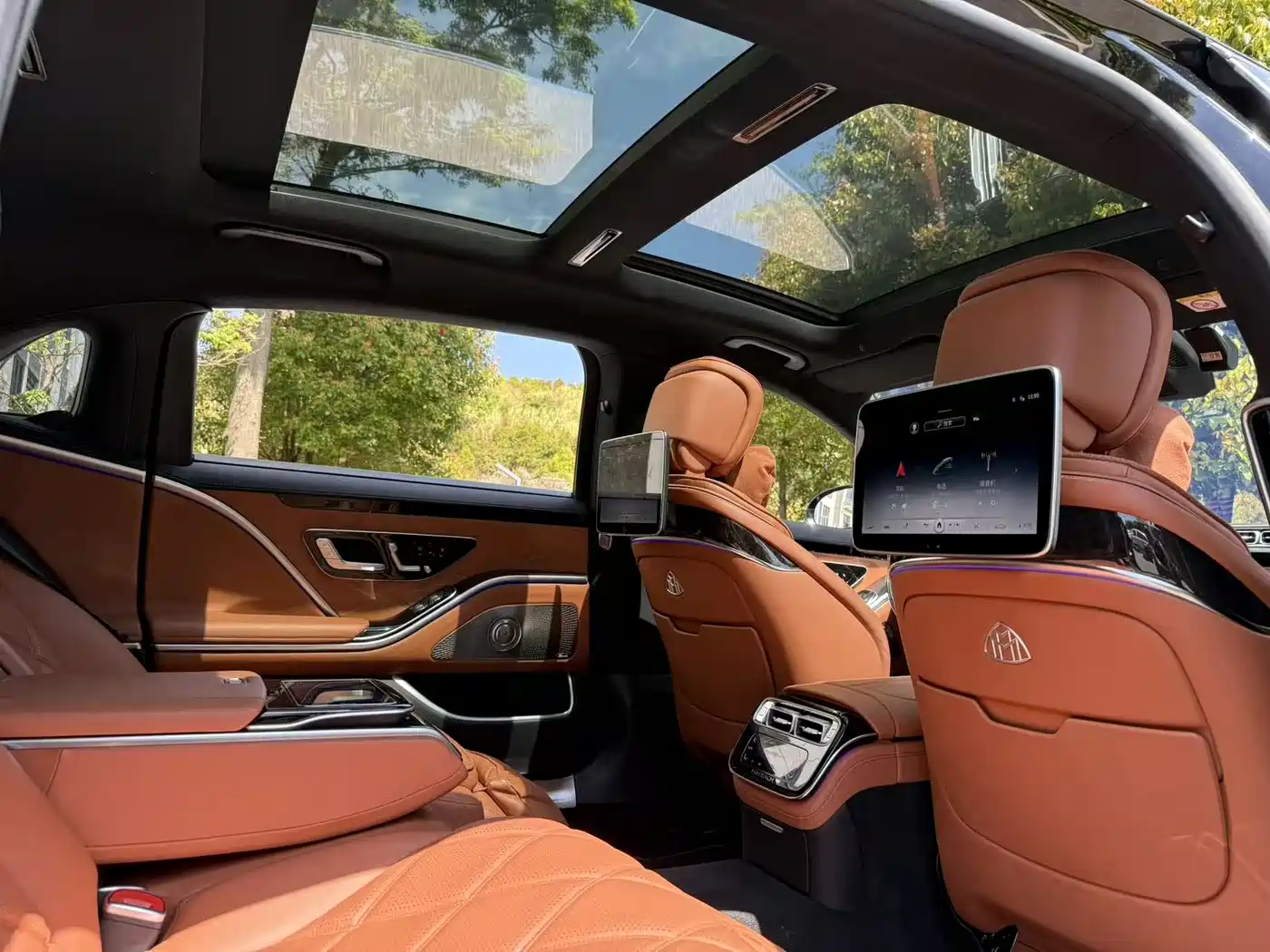 Mercedes-Benz Maybach S-Class 2023 S 480 4MATIC фото 16