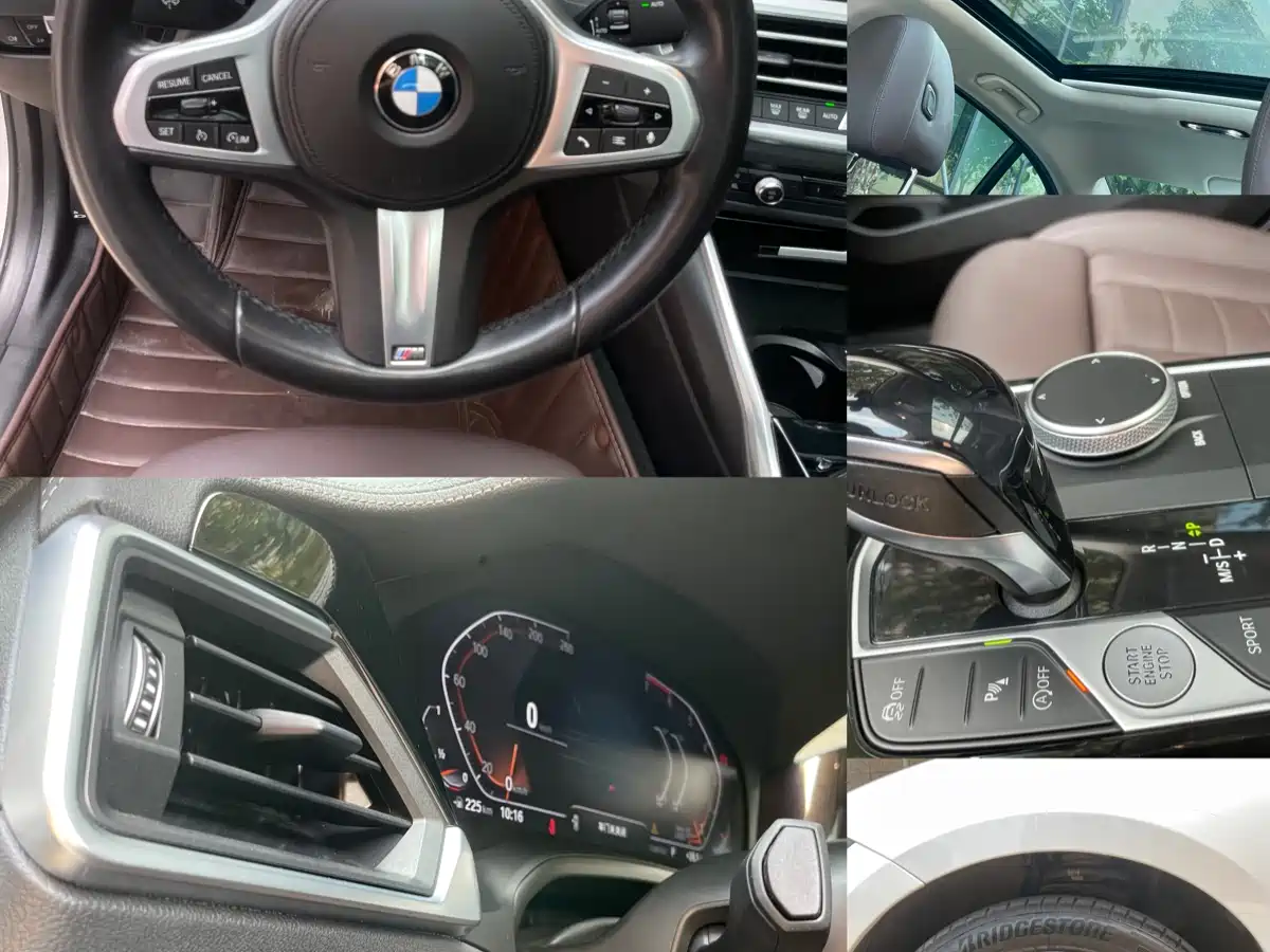 BMW 3 Series 2021 320Li M Sport Package фото 14