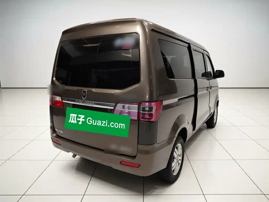 Jinbei Little Sea Lion X30 2016 2013 Model 1.3L Comfort